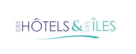 Logo Des Hôtels & Des Îles Transparent
