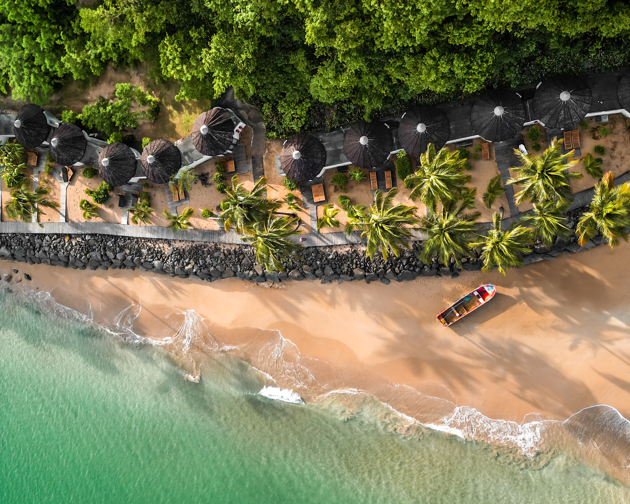 Bungalow Plage