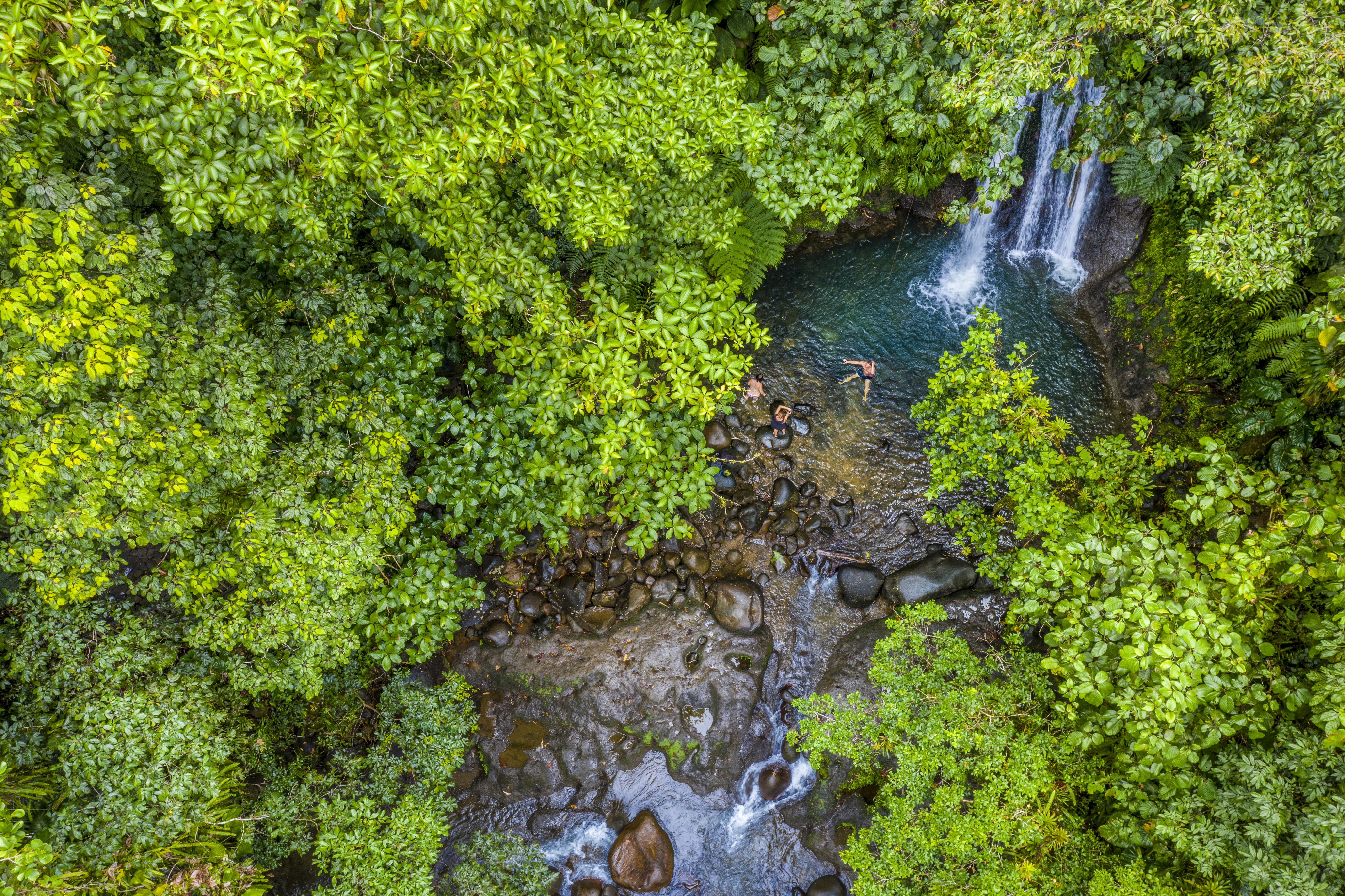 Cascade aux Ecrevisses
