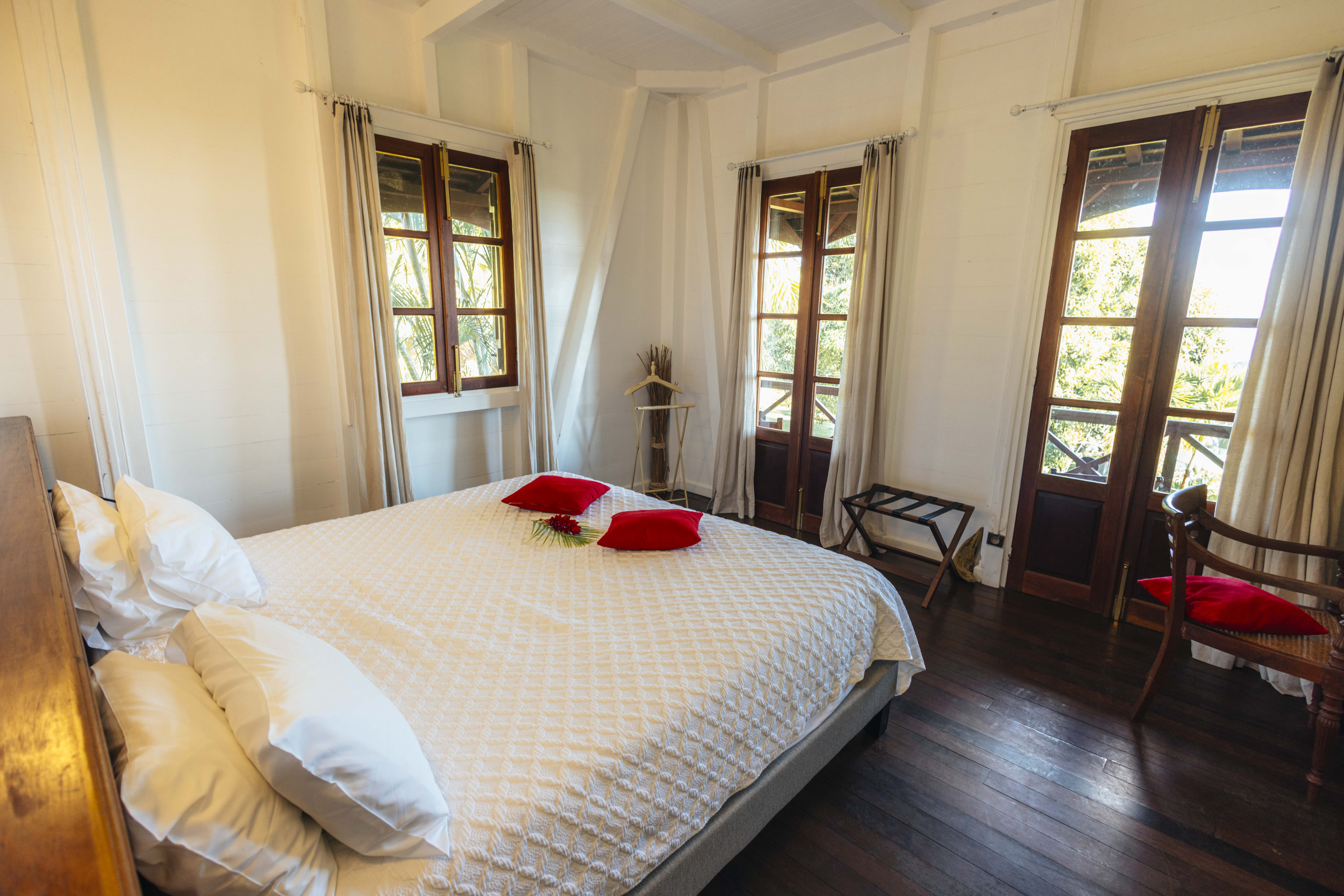 Suite Maison Coloniale