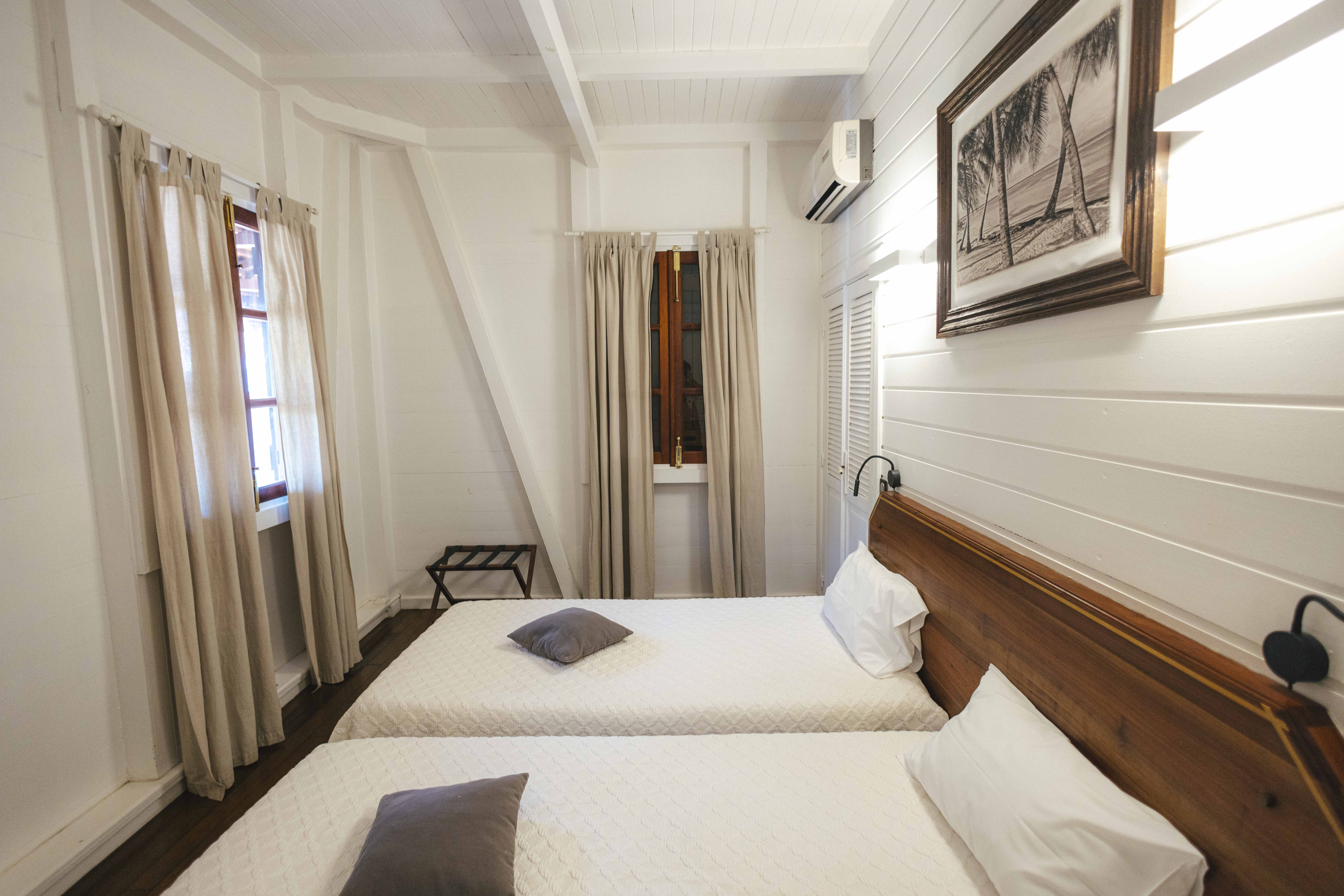 Suite Maison Coloniale
